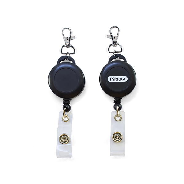 Custom Badge Reels - Custom Badge Reels - Image 2 of 2