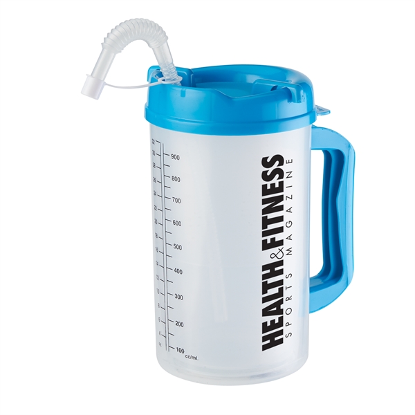 32oz Measurement Mug - 32oz Measurement Mug - Image 0 of 11