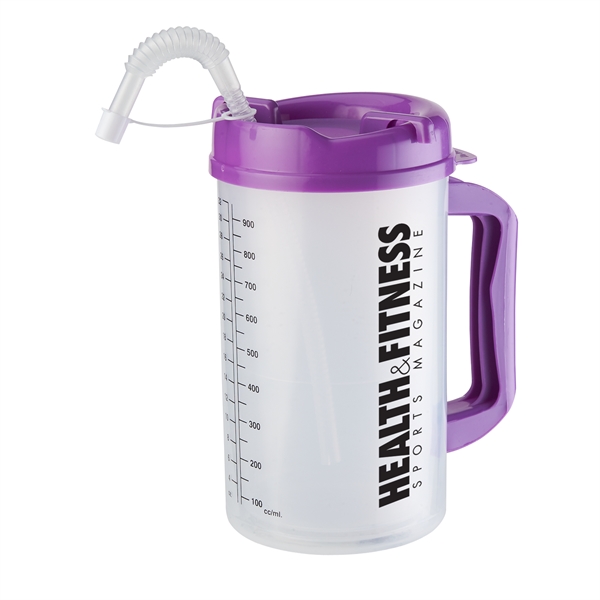 32oz Measurement Mug - 32oz Measurement Mug - Image 1 of 11