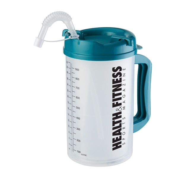 32oz Measurement Mug - 32oz Measurement Mug - Image 2 of 11