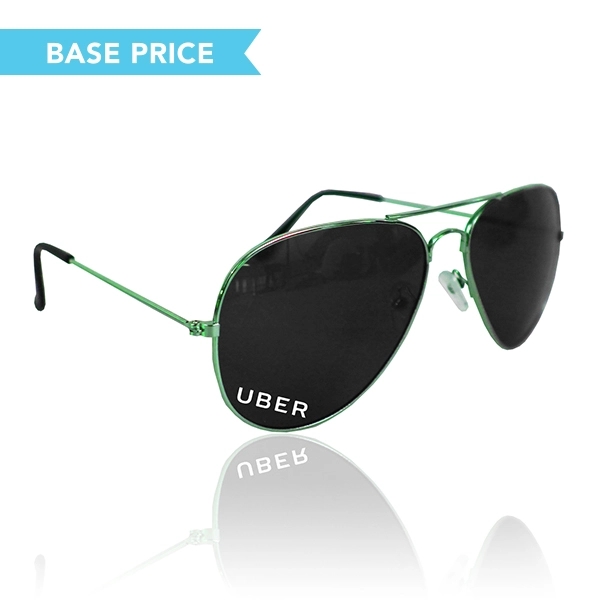 Pantone Matched Metal Aviators - Pantone Matched Metal Aviators - Image 7 of 8