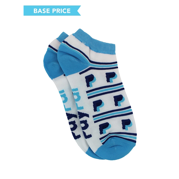 Pantone Matched Ankle Socks - Pantone Matched Ankle Socks - Image 13 of 13