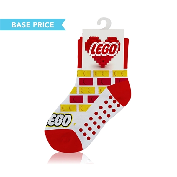 Pantone Matched Jacquard Baby Socks - Pantone Matched Jacquard Baby Socks - Image 5 of 5