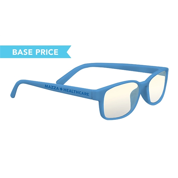 Pantone Matched Blue Light Glasses - Pantone Matched Blue Light Glasses - Image 5 of 5