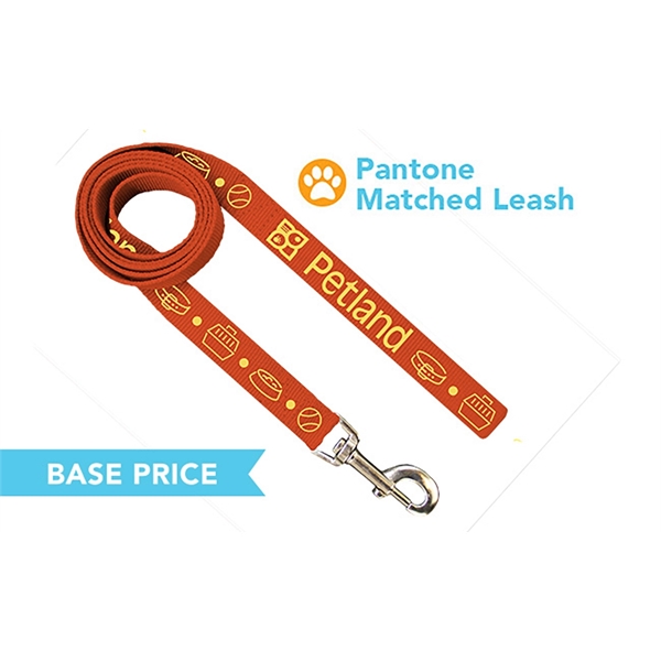 Pantone Matched Leash - Pantone Matched Leash - Image 6 of 6