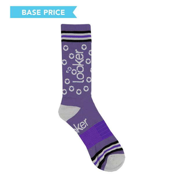 Pantone Matched Performance Calf Sock - Pantone Matched Performance Calf Sock - Image 2 of 2