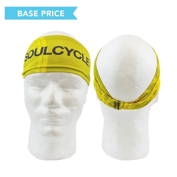 Full Color Athletic Headbands - Wunderband - Full Color Athletic Headbands - Wunderband - Image 4 of 4