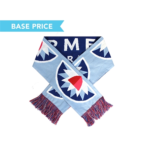 Pantone Matched Winter Scarves - Pantone Matched Winter Scarves - Image 4 of 4