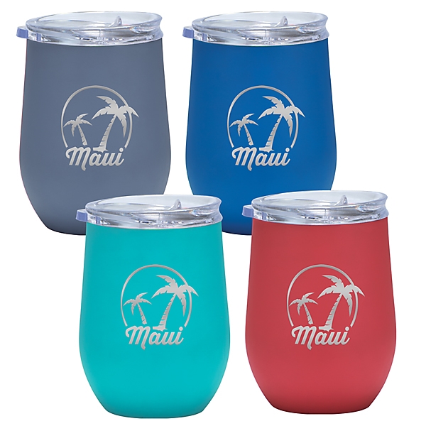 Cruise Stainless Steel Wine Tumbler