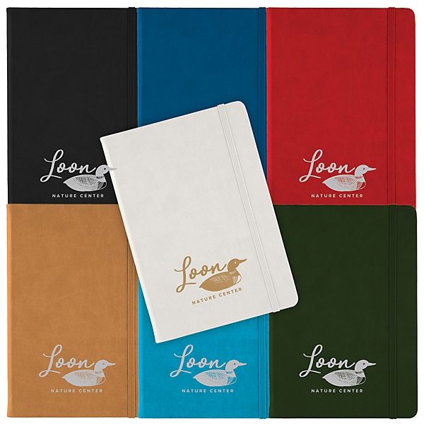 Bella Luna Hard Cover Journal