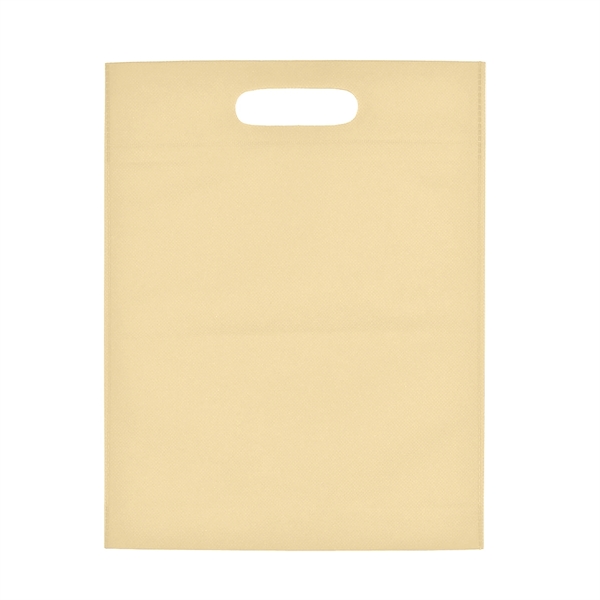 Heat Sealed Non-Woven Exhibition Tote Bag - Heat Sealed Non-Woven Exhibition Tote Bag - Image 4 of 15