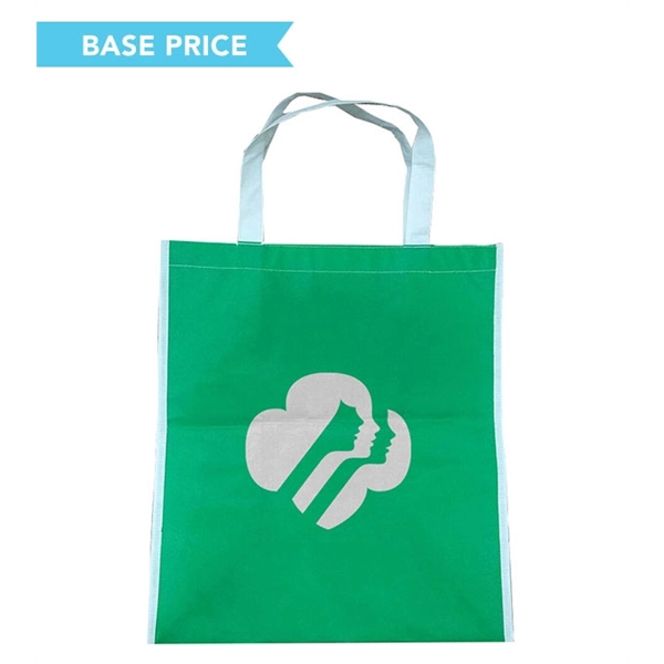 Laminated Lunch Tote - Laminated Lunch Tote - Image 3 of 3