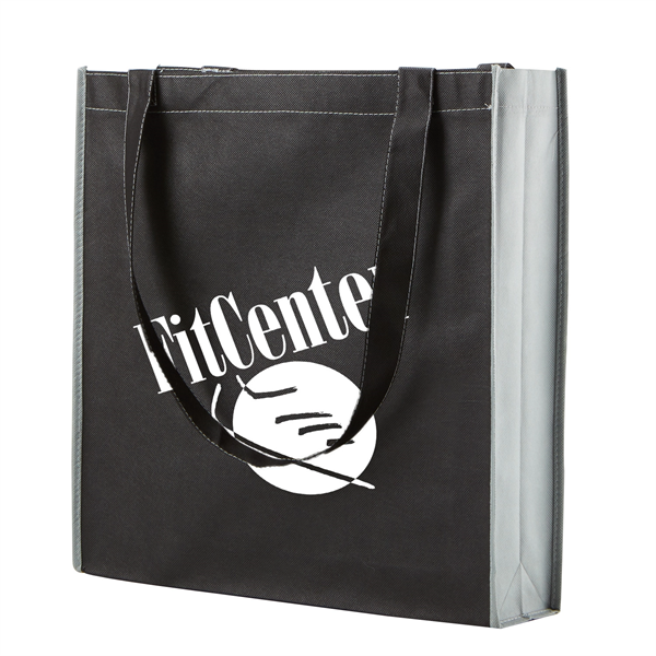 Convention Tote Bag with Gusset - Convention Tote Bag with Gusset - Image 0 of 18