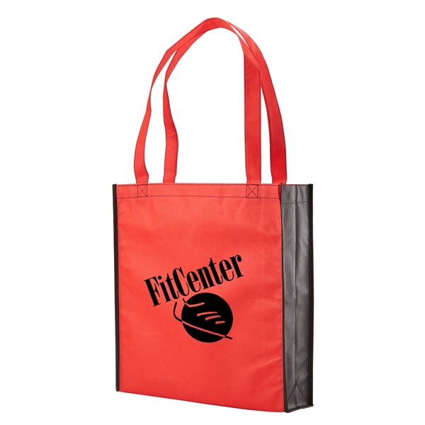 Convention Tote Bag with Gusset - Convention Tote Bag with Gusset - Image 13 of 18