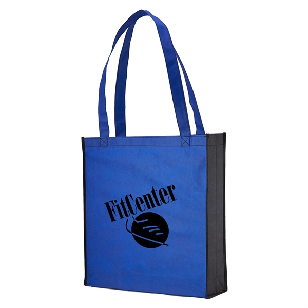 Convention Tote Bag with Gusset - Convention Tote Bag with Gusset - Image 15 of 18