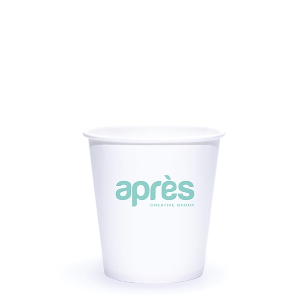 10 oz. Single Wall Paper Hot Cup - 10 oz. Single Wall Paper Hot Cup - Image 1 of 4