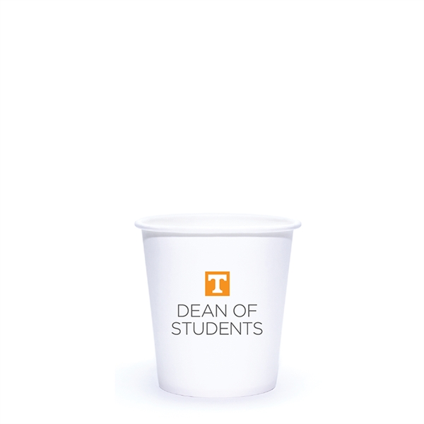 4 oz. Heavy Duty Hot/Cold Paper Cup - 4 oz. Heavy Duty Hot/Cold Paper Cup - Image 2 of 2