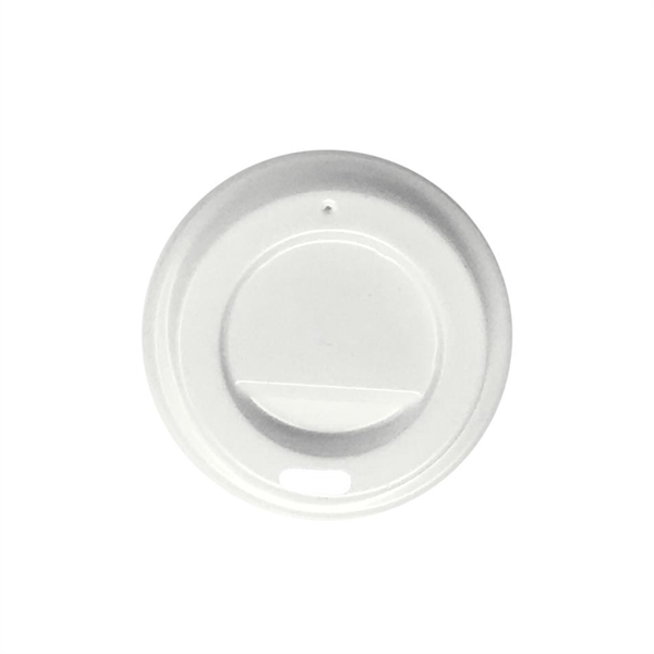 4 oz. White Hot Cup Lid - 4 oz. White Hot Cup Lid - Image 0 of 0