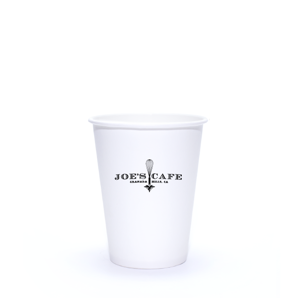 12 oz. Heavy Duty Paper Cold Cup - 12 oz. Heavy Duty Paper Cold Cup - Image 1 of 2