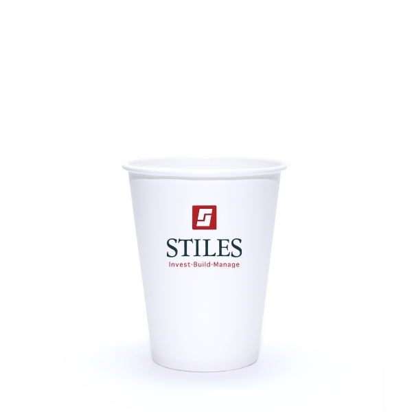 12 oz. Heavy Duty Paper Cold Cup - 12 oz. Heavy Duty Paper Cold Cup - Image 2 of 2