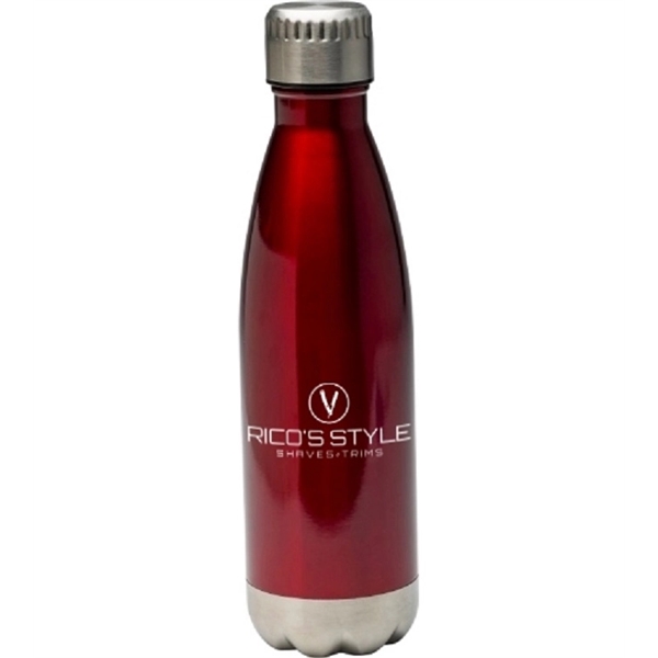 16 oz. Glacier Insulated Sports Bottle - 16 oz. Glacier Insulated Sports Bottle - Image 0 of 1