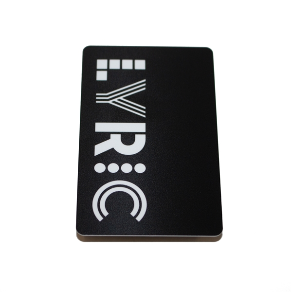 RFID Custom 1K Mifare Hotel Keycards (PVC) - RFID Custom 1K Mifare Hotel Keycards (PVC) - Image 2 of 2