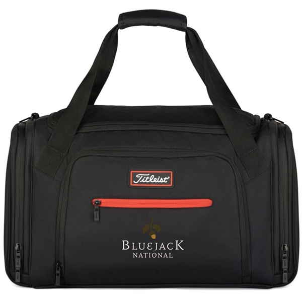Titleist Players Duffle Bag - Titleist Players Duffle Bag - Image 5 of 7