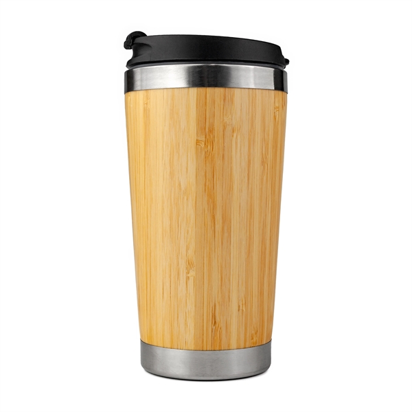 Lux 2 Bamboo Tumbler - Lux 2 Bamboo Tumbler - Image 1 of 4