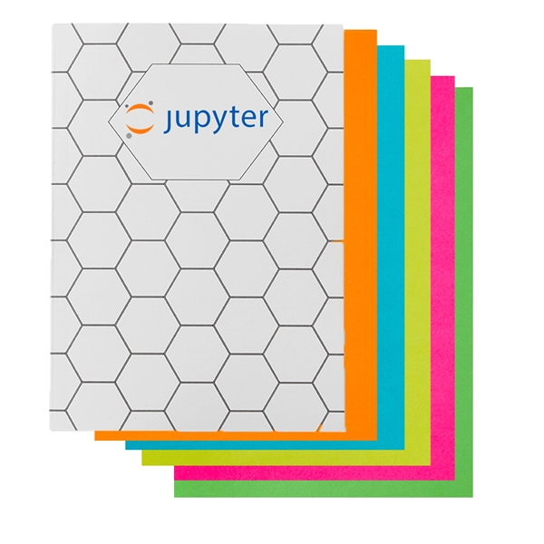 Neon Hex Journal - Neon Hex Journal - Image 0 of 6