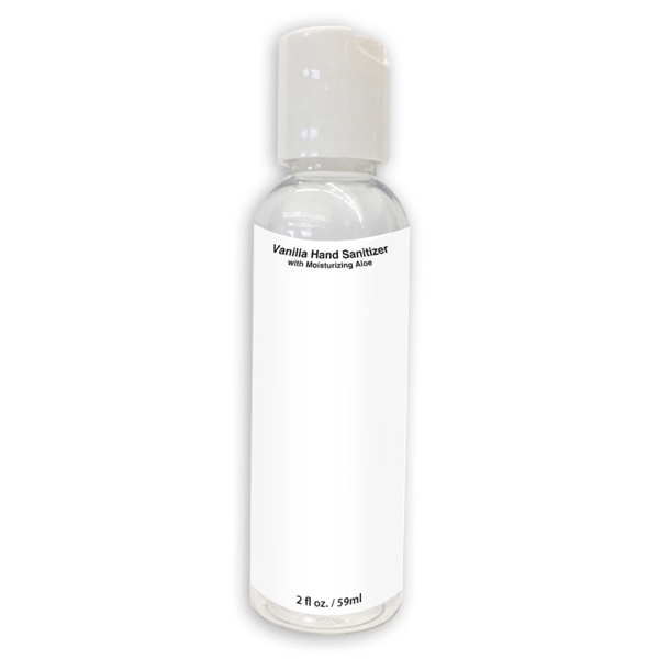 60% Hand Sanitizer Gel Bottle 2 fl oz - 60% Hand Sanitizer Gel Bottle 2 fl oz - Image 1 of 1