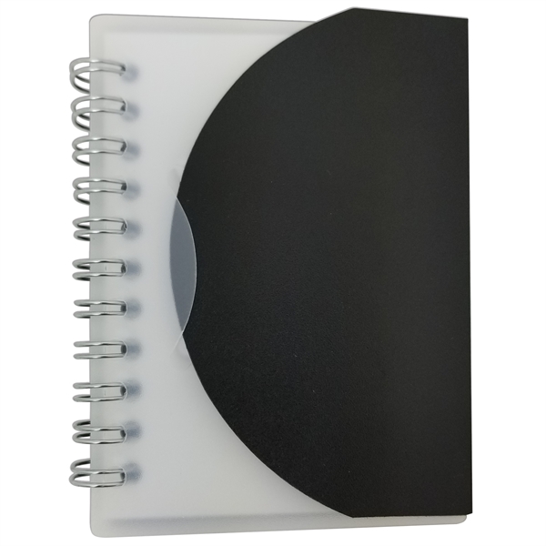 60 Sheet Spiral Notebook - 60 Sheet Spiral Notebook - Image 1 of 4