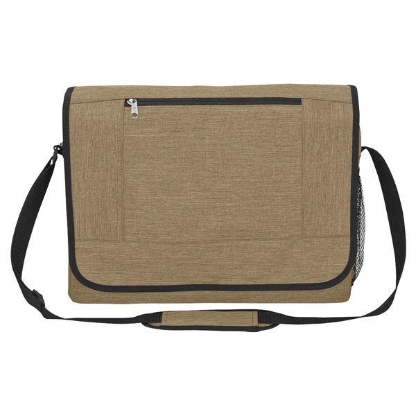 Custom High Line Messenger Bag