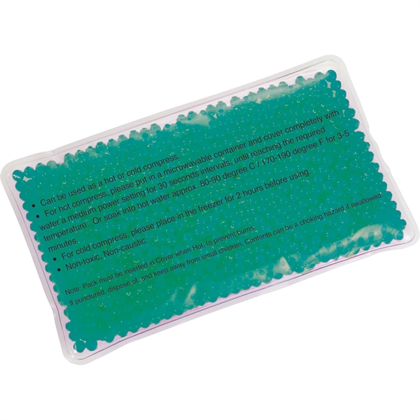Serenity Gel Hot/Cold Pack - Serenity Gel Hot/Cold Pack - Image 11 of 16