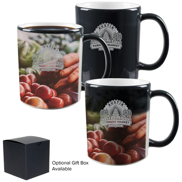 11 oz Mystique Full Color Stoneware Mug - 11 oz Mystique Full Color Stoneware Mug - Image 0 of 3