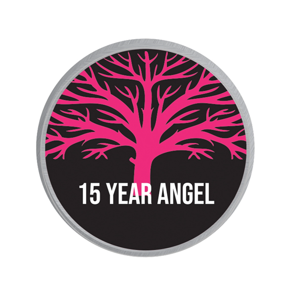 Commemorative Keepsake Challenge Coin - Laminated Insert