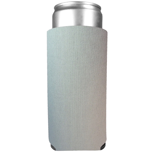 FoamZone Collapsible 12 oz. Slim Can Cooler - FoamZone Collapsible 12 oz. Slim Can Cooler - Image 11 of 12