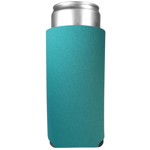 FoamZone Collapsible 12 oz. Slim Can Cooler - FoamZone Collapsible 12 oz. Slim Can Cooler - Image 12 of 12