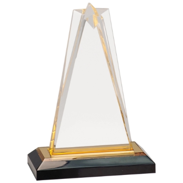 Gold Star Impress Acrylic - Gold Star Impress Acrylic - Image 0 of 0