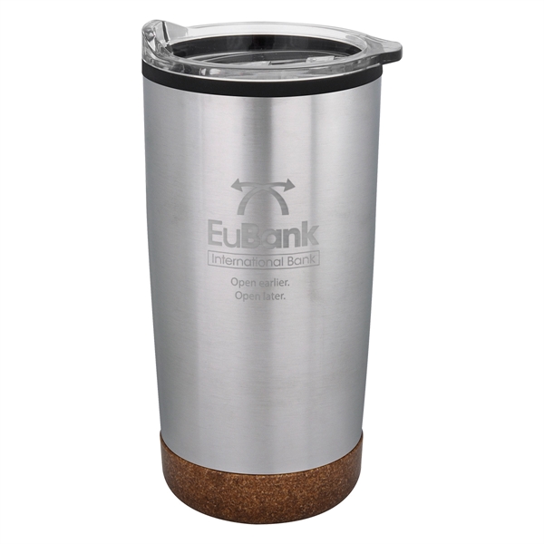 20 OZ. WELLINGTON STAINLESS STEEL TUMBLER - 20 OZ. WELLINGTON STAINLESS STEEL TUMBLER - Image 16 of 20