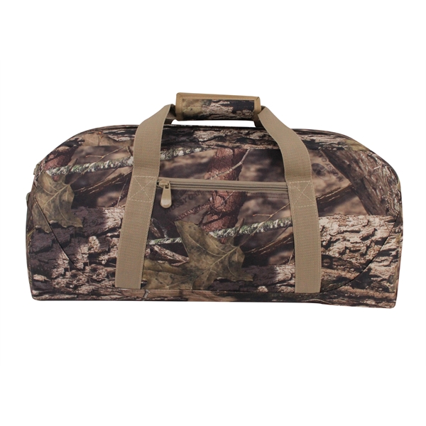 Liberty Series Medium Duffel (Mossy Oak) - Liberty Series Medium Duffel (Mossy Oak) - Image 4 of 4