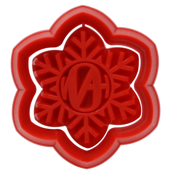 Cookie Cutter-Press Combination, Custom - Cookie Cutter-Press Combination, Custom - Image 3 of 4