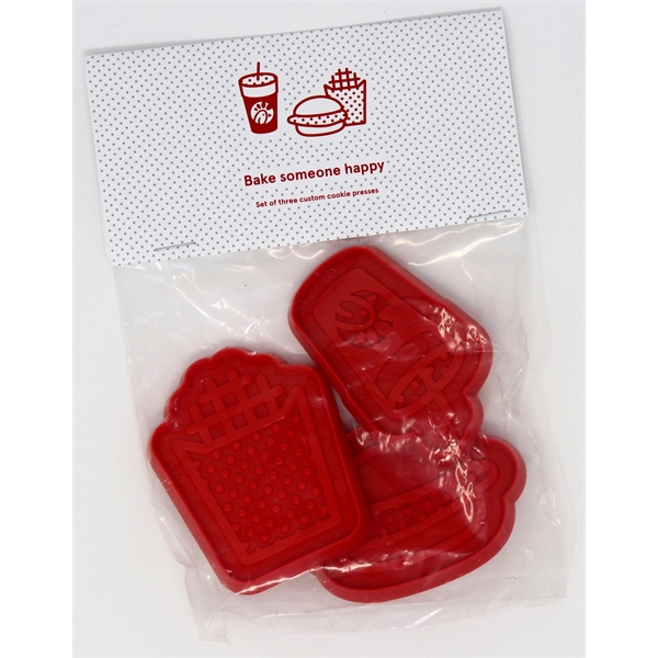 Custom Cookie Press (Cutter) - Custom Cookie Press (Cutter) - Image 7 of 13