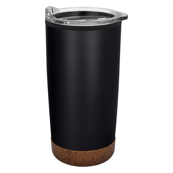 Custom 20 OZ. WELLINGTON STAINLESS STEEL TUMBLER