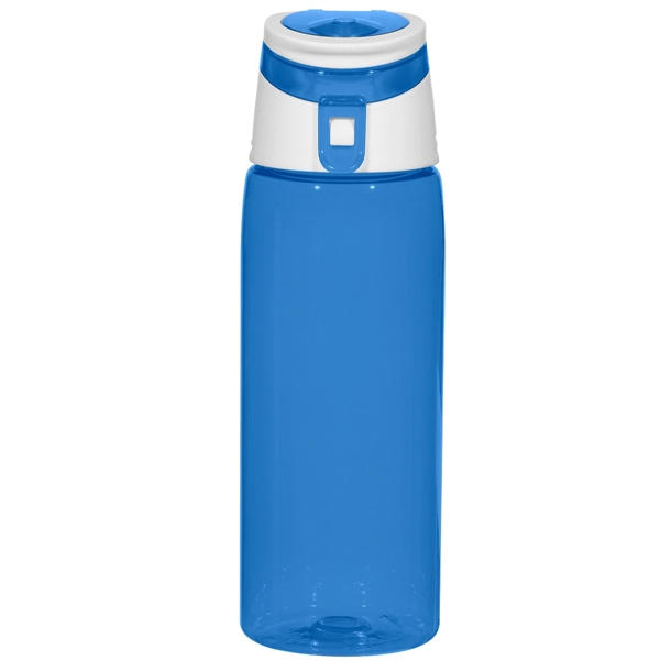 24 Oz. Tritan™ Flip-Top Sports Bottle