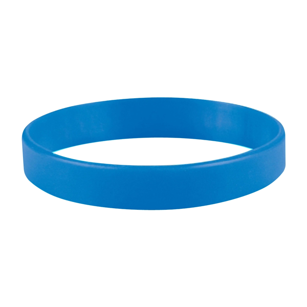 Single Color Silicone Bracelet - Single Color Silicone Bracelet - Image 31 of 40