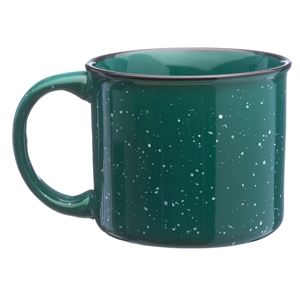 13 oz. Ceramic Campfire Coffee Mugs - 13 oz. Ceramic Campfire Coffee Mugs - Image 13 of 24