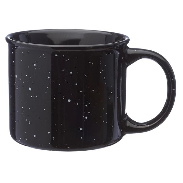 13 oz. Ceramic Campfire Coffee Mugs - 13 oz. Ceramic Campfire Coffee Mugs - Image 6 of 24