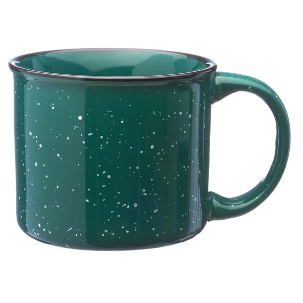 13 oz. Ceramic Campfire Coffee Mugs - 13 oz. Ceramic Campfire Coffee Mugs - Image 12 of 24