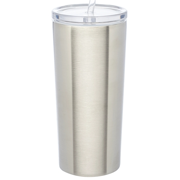  Lagom Tumbler with Stainless Straw - 16 oz. 160147