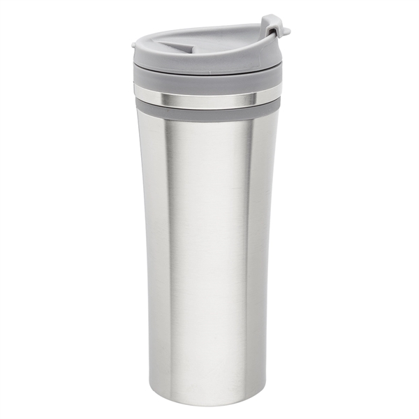 15oz Stainless Steel Travel Mug